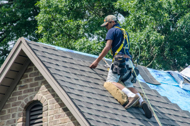 Quick and Trustworthy Emergency Roof Repair Services in Glenwood City, WI
